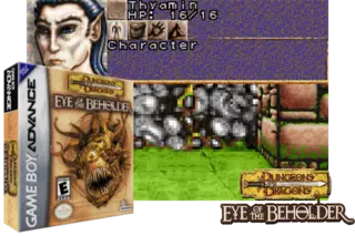 Image n° 3 - screenshots  : Eye of the Beholder